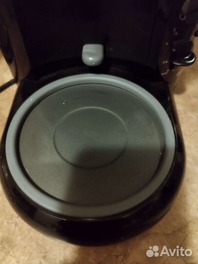 Кофеварка krups aromacontrol