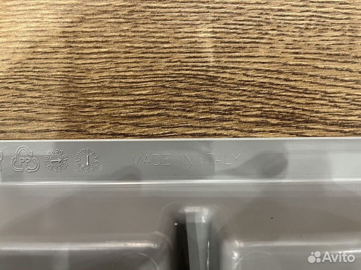 Лоток для столовых приборов DiFuture Италия