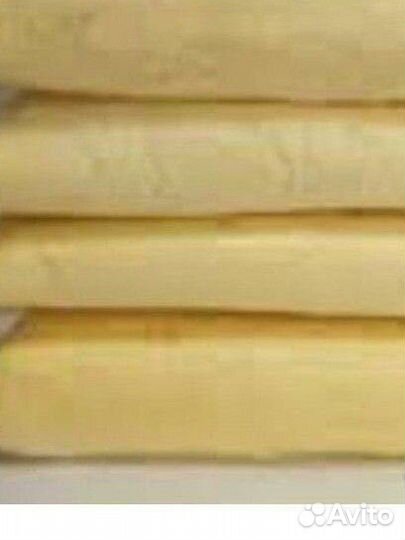 Масло домашнее деревенское