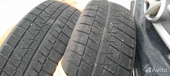 Bridgestone Blizzak Revo GZ 185/65 R15