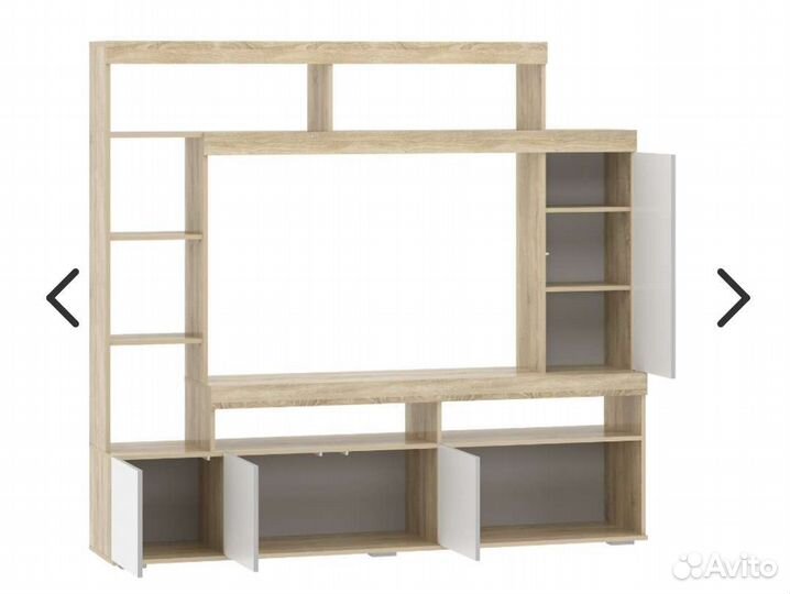 Тумба тв сити сильва