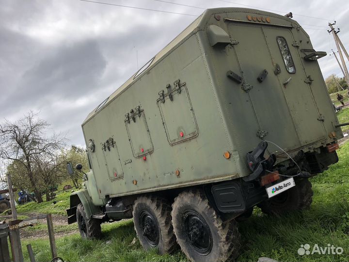 ЗИЛ 4104 7.7 AT, 1987, 30 000 км