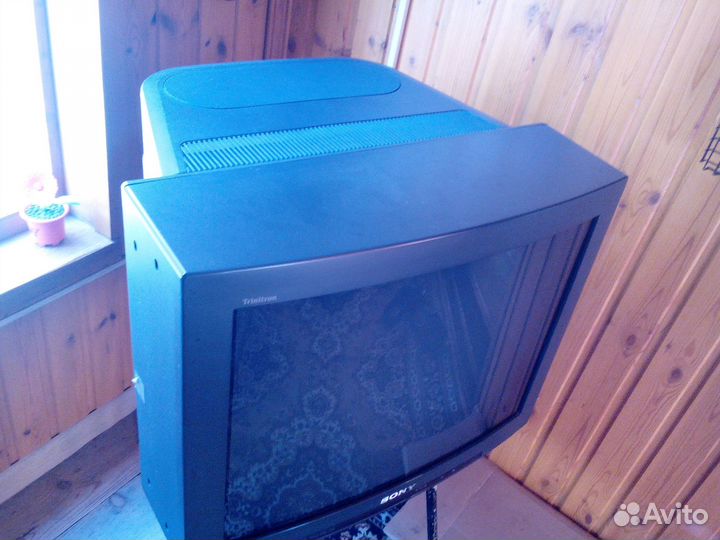 Sony trinitron
