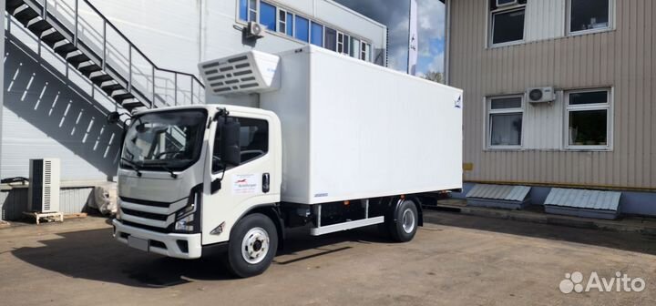 Ambertruck JM93, 2024