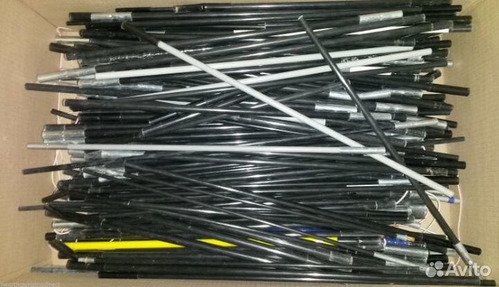 Звенья для дуг фибергласс