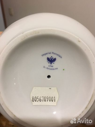 Подсвечник сср