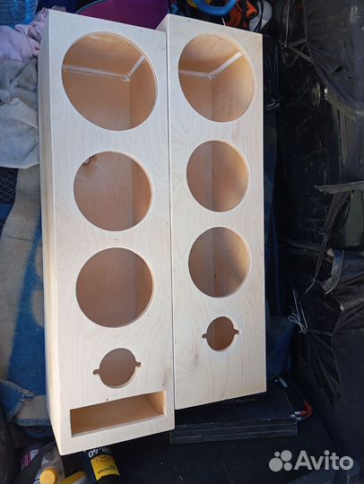 Корпус для динамиков