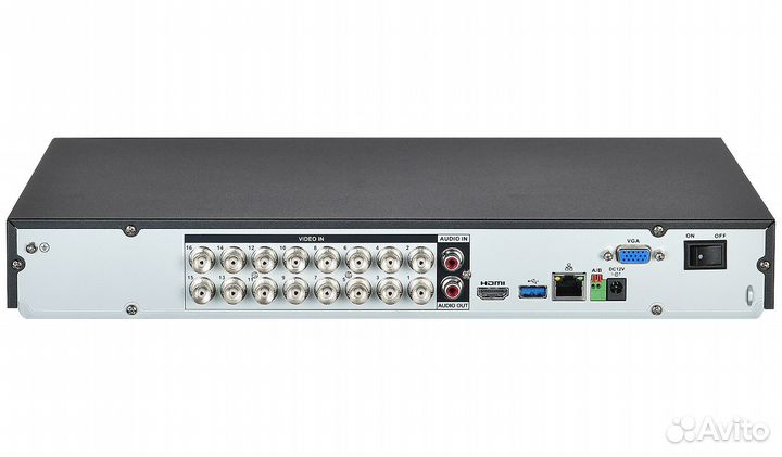 Видеорегистратор RVi-HDR16LB-M V.2