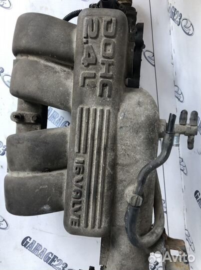 Впускной коллектор dodge grand caravan