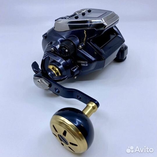 Катушка daiwa 20 leobritz 500JP right