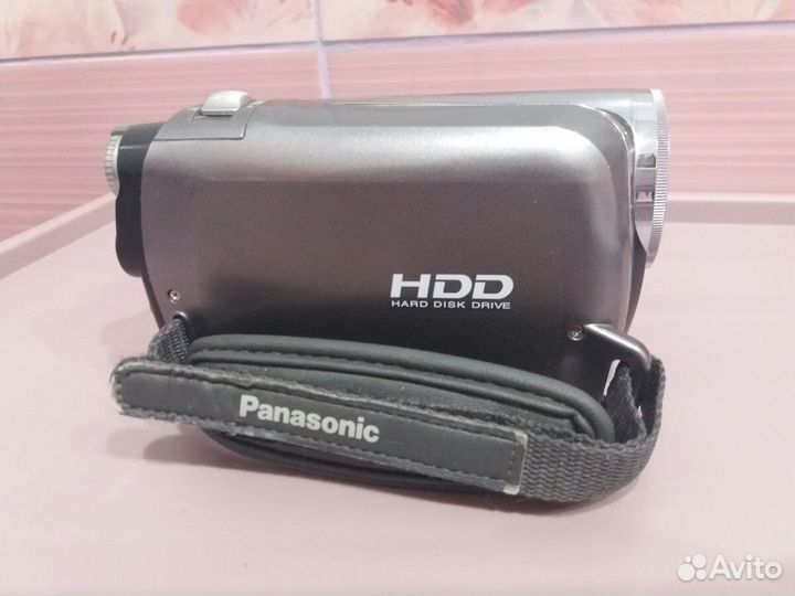 Видеокамера SDR-H60 Panasonic