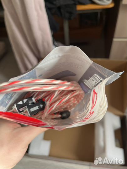 Rca кабель aura 5метров