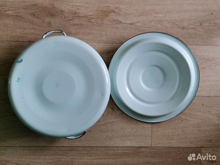 Бак эмалированный