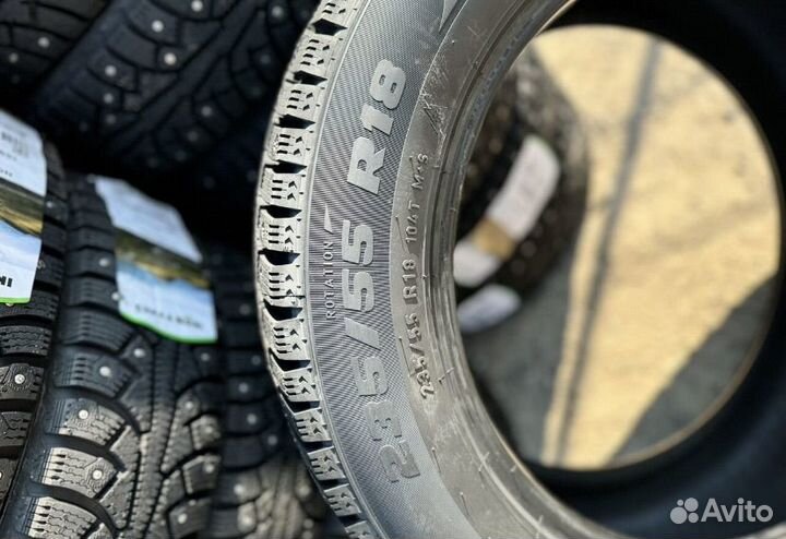 Pirelli Formula Ice 235/55 R18 104T