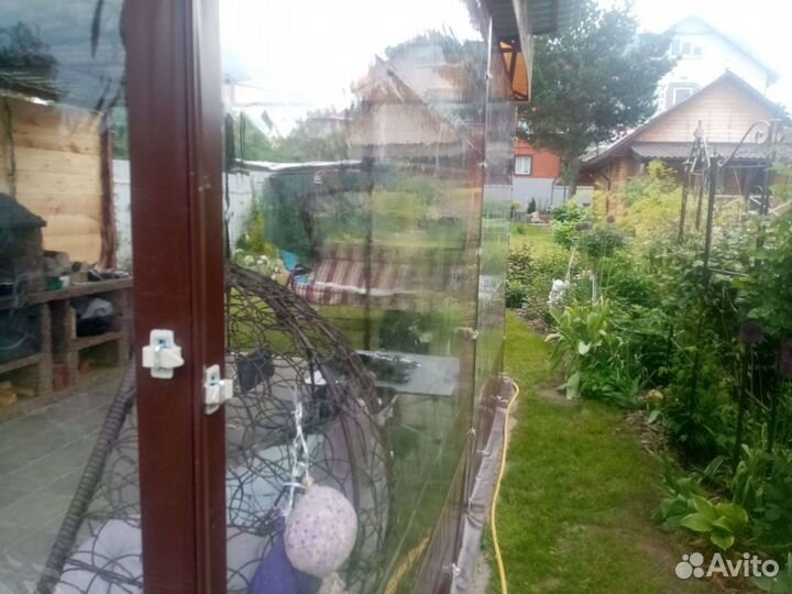 Мягкие, гибкие окна