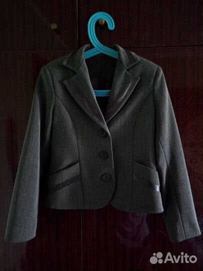 Костюм для девочки 1-2 класса