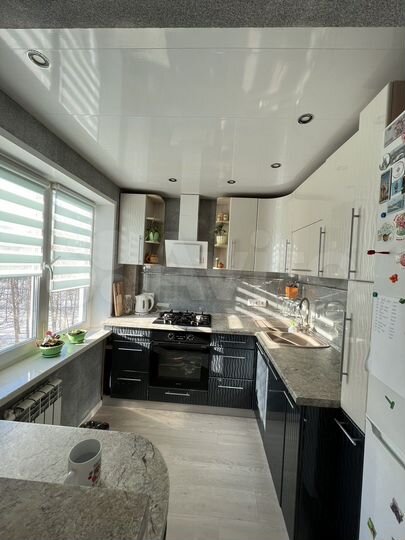 3-к. квартира, 58,7 м², 4/5 эт.