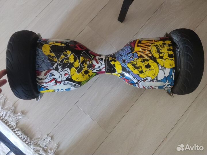 Гироскутер Smart balance 10.5