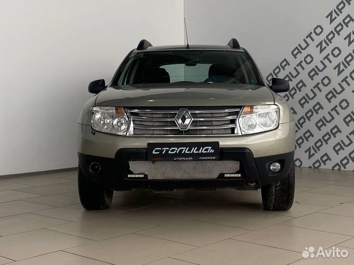 Renault Duster 1.6 МТ, 2012, 298 000 км