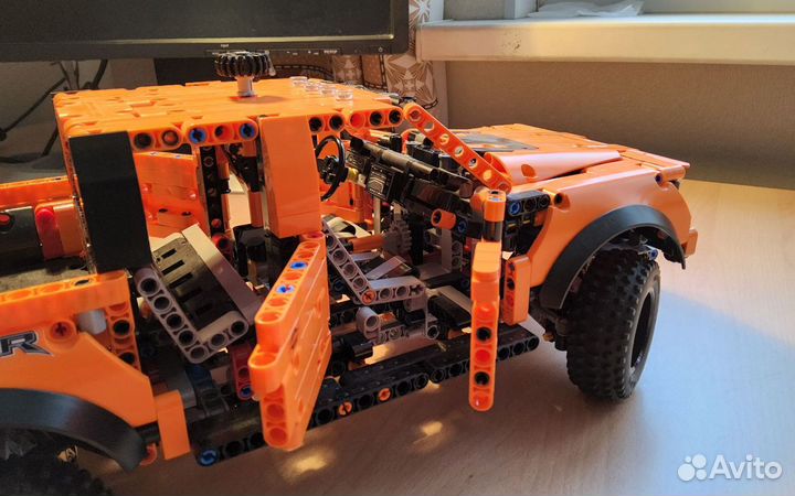 Lego Technic 42126 ford f 150 raptor