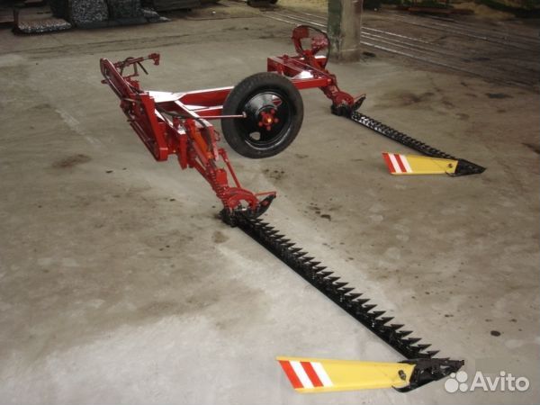 Косилка ООО Ульяновское КД-Ф-4,0, 2024