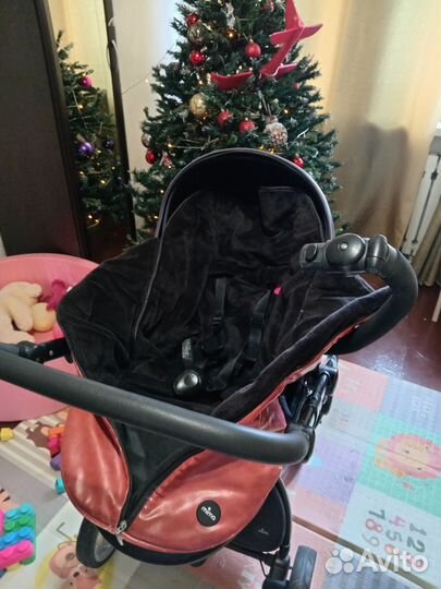 Коляска mima xari 2 в 1