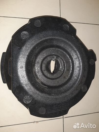 Органайзер в запаску Субару