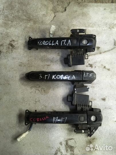 Ручка двери наружная С бесключевым доступом