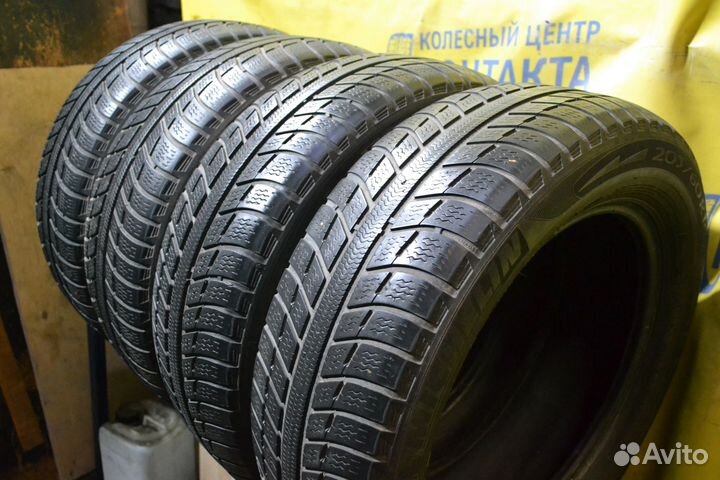 Michelin Alpin 205/60 R16