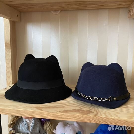 Шляпа для девочки