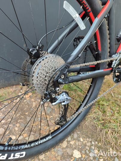 Велосипед Jamis trail X