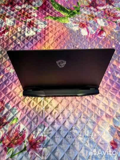 MSI GP66 Leopard 11UH-054XRU