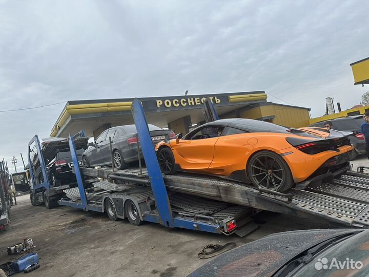 Автовозы: Дербент,Москва, Питер