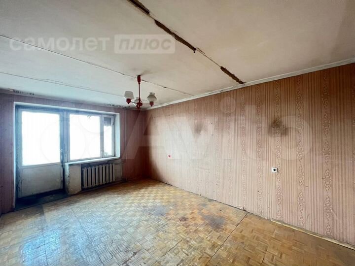 2-к. квартира, 48,7 м², 9/9 эт.