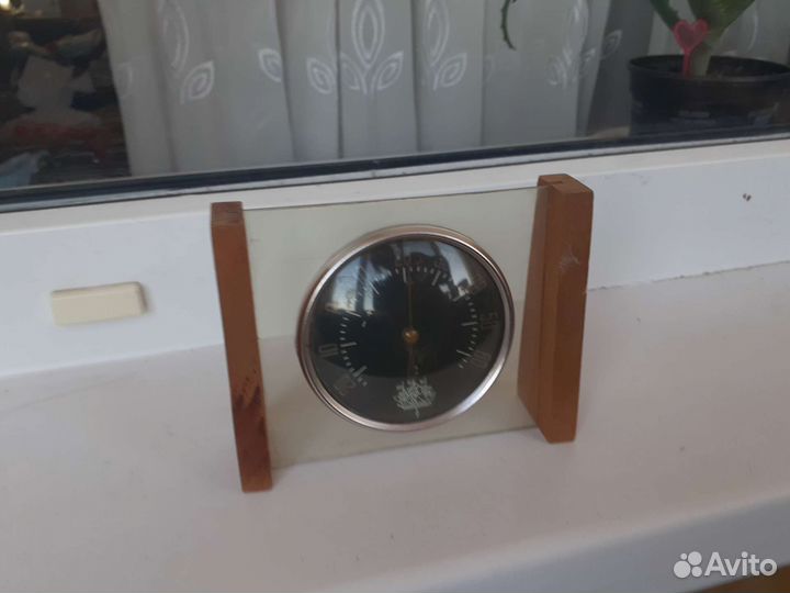 Термометр комнатный. СССР