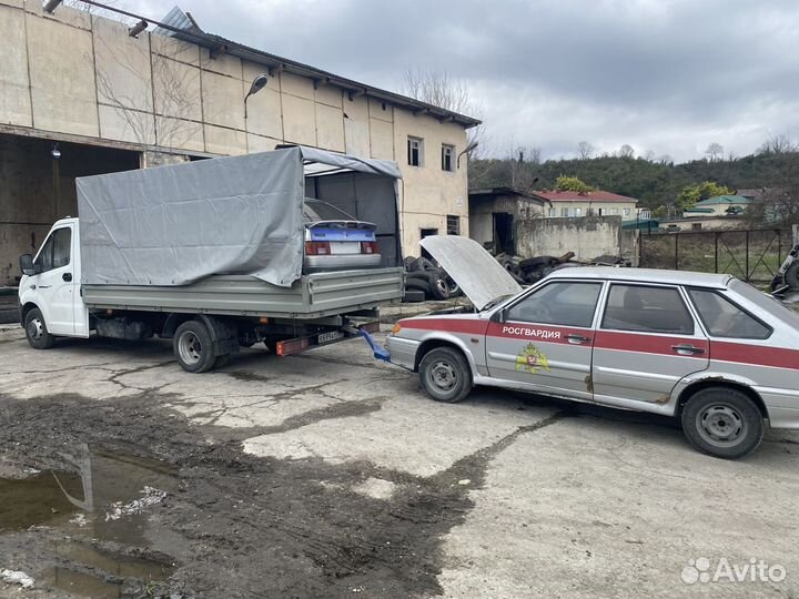 Жесткая сцепка в Сочи для легковых авто