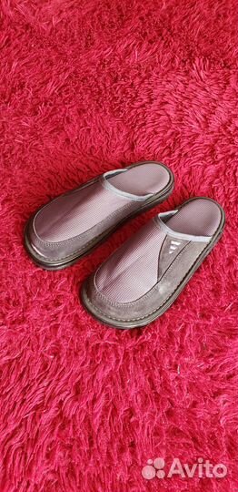 Adidas сабо мужские