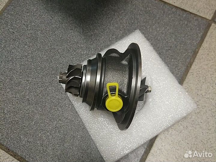 Картридж турбины RHF3 DV4TED4 / 8HY 90 / 92 л.с