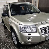 Land Rover Freelander 2.2 AT, 2008, 335 000 км, с пробегом, цена 1 000 050 руб.