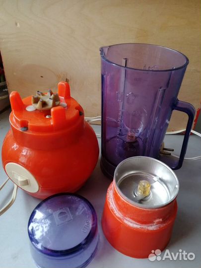 Электрокофемолка, миксер Алтай