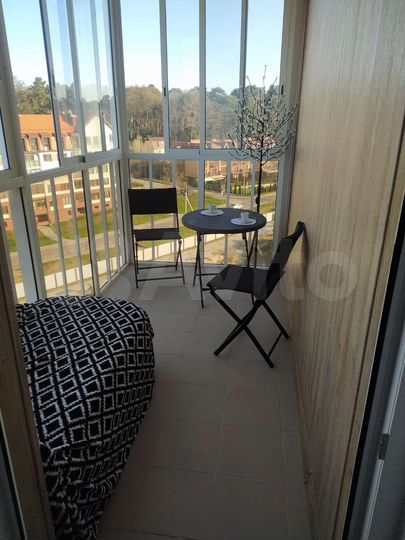 Квартира-студия, 21 м², 8/8 эт.