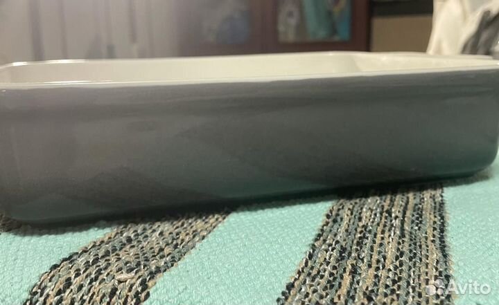 Форма для запекания керамика