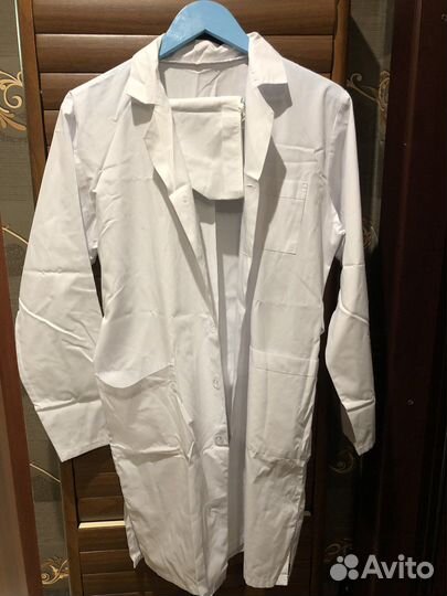 Медицинский халат