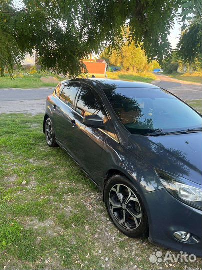 Ford Focus 2.0 AMT, 2013, 158 000 км
