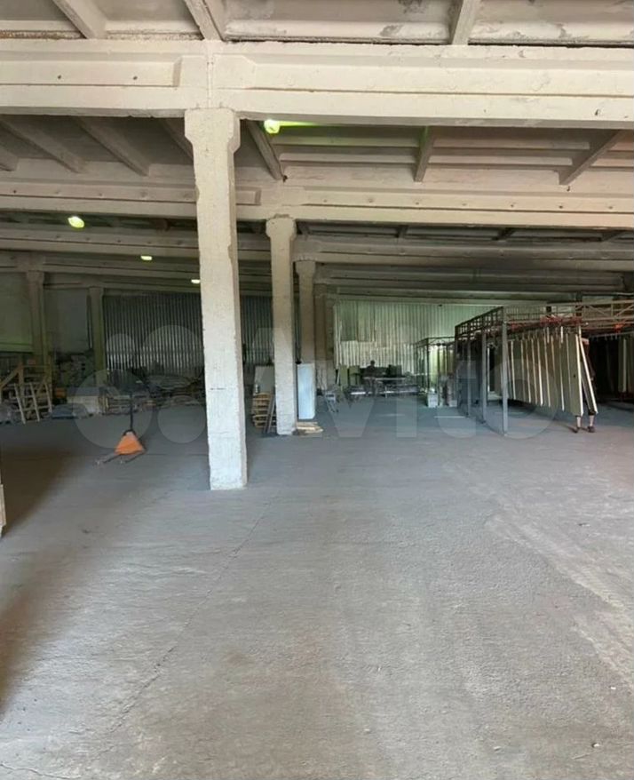 Производство, 1000 м²