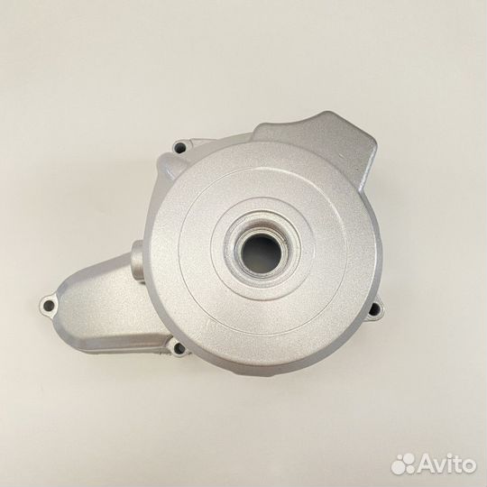 Крышка картера левая 1Р39 Zodiak Alpha зажигание 6