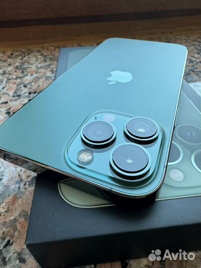 iPhone 13 Pro Max, 256 ГБ