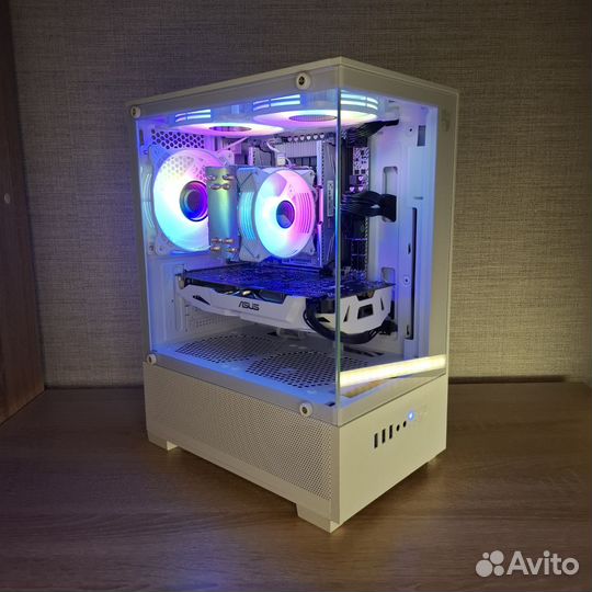 Игровой Компьютер i5-10400 / gtx 1060 / 16gb DDR4