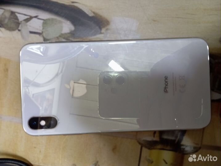 iPhone Xs Max, 256 ГБ