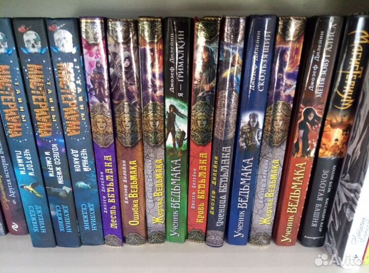 Детские книги 2